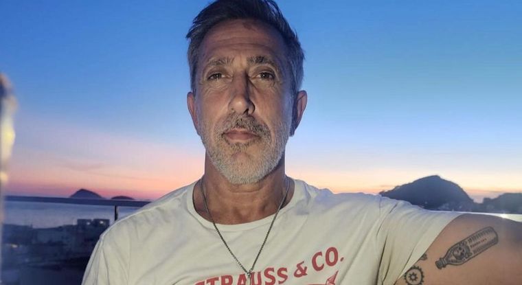 El Turco Naim, actor.