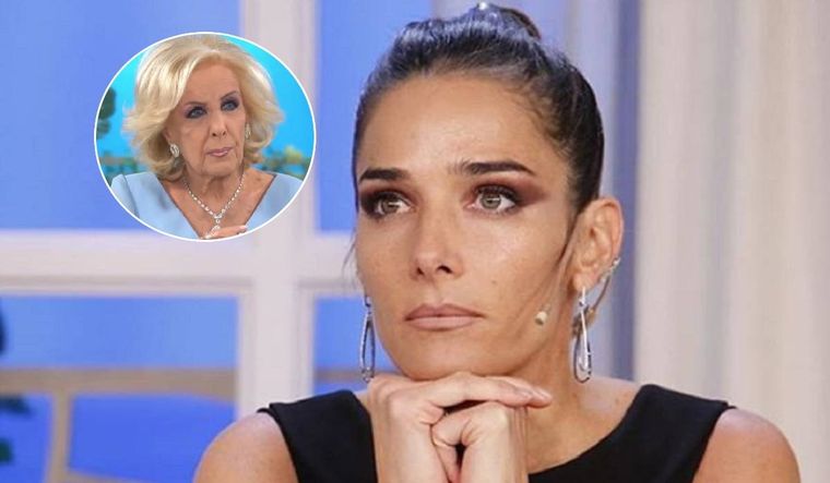 Juana Viale se apodera de la agenda este fin de semana Foto: Captura de video El Trece