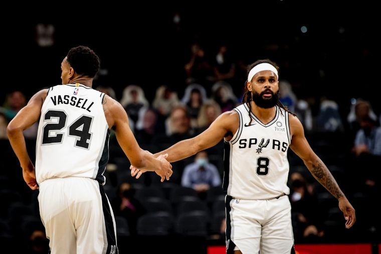 Foto: San Antonio Spurs
