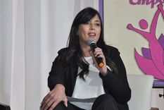 conmocion por la muerte de una joven dirigente gastronomica de mendoza y excandidata a diputada