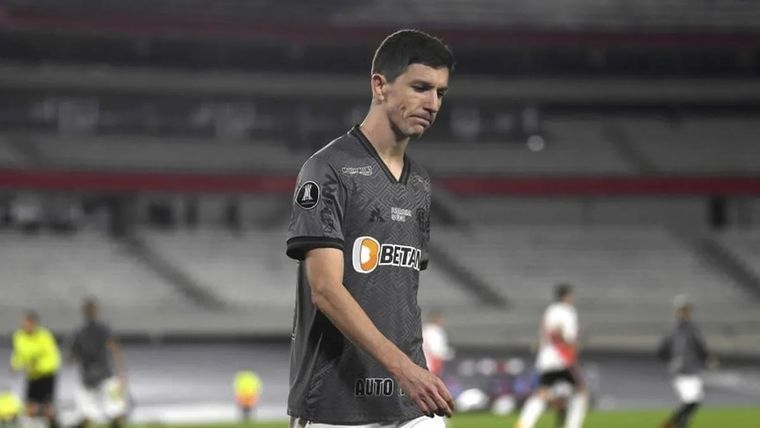 Nacho está cerca de volver a Núñez. Foto: Télam