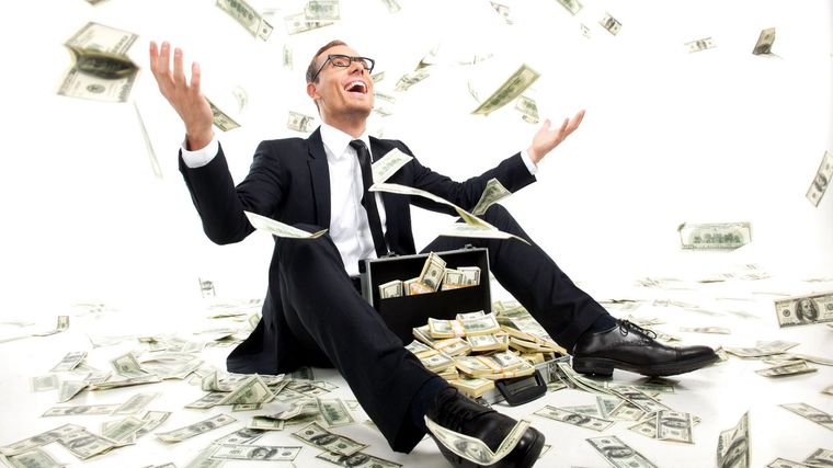 Para algunos, hay escenario para una crisis financiera mundial. Foto: Grist.