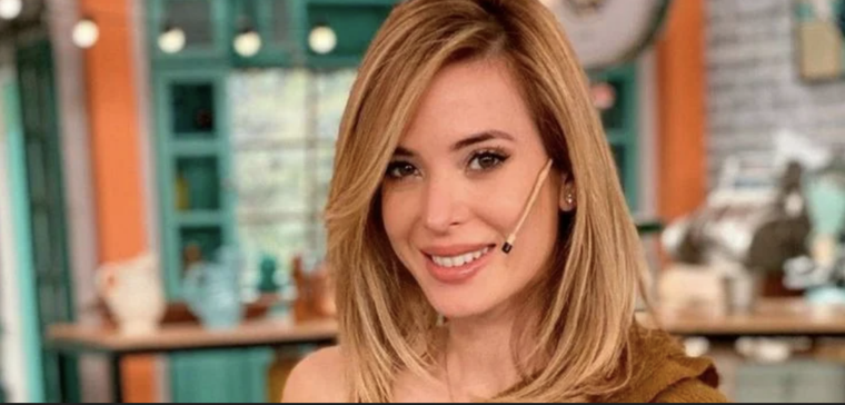 A pesar de los escándalos que la rodearon este año, la conductora luce espectacular a sus 38 años Foto: Telefe