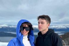 Florencia Peña junto a Juan Otero. Foto: Instagram Flor_de_p. Florencia Peña junto a Juan Otero. Foto: Instagram Flor_de_p.