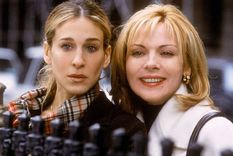 Kim Cattrall y su regreso tras la guerra contra Sarah Jessica Parker, aunque no se la cruzará.