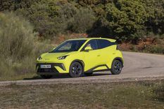 BYD Dolphin Surf 2026 BYD Dolphin Surf 2026