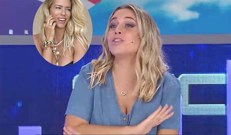 CON FUEGO. MAITE CONTO TODO LO QUE LE PASO CON NICOLE Y POR QUE NO LA QUIERE.