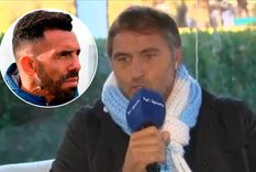 Chapa Retegui Retegui le respondió a Tevez después del contundente descargo del Apache. Chapa Retegui Retegui le respondió a Tevez después del contundente descargo del Apache.