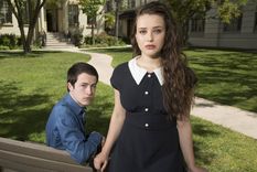 Katherine Langford se puso en la piel de Hannah Baker en la serie 13 Reasons Why.