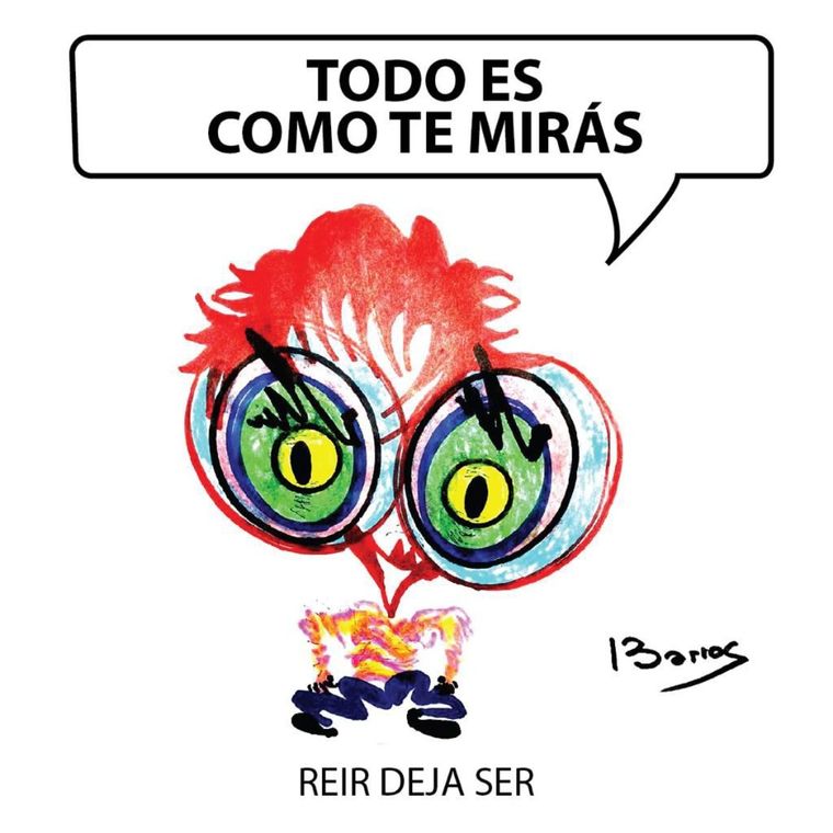 Creer en el camino, lo abre. Foto: Ilustración de Juan Barros.