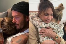 Harper Seven Beckham, la hija de David y Victoria Beckham, ya tiene 11 años.