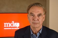 En medio de la interna que atraviesa Juntos por el Cambio, la incorporación de José Luis Espert a la coalición es vista con buenos ojos. Foto: Rodrigo DAngelo / MDZ