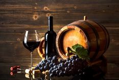 Infografías para aprender sobre la elaboración de vinos