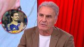 El Cabezón Ruggeri opinó de manera contundente sobre la situación de Cavani y las lesiones que le impiden jugar en Boca. Foto: captura de TV y Fotobaires El Cabezón Ruggeri opinó de manera contundente sobre la situación de Cavani y las lesiones que le impiden jugar en Boca. Foto: captura de TV y Fotobaires