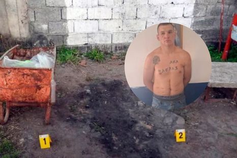 El presunto asesino serial habría asesinado a cinco hombres en situación de calle. El presunto asesino serial habría asesinado a cinco hombres en situación de calle.