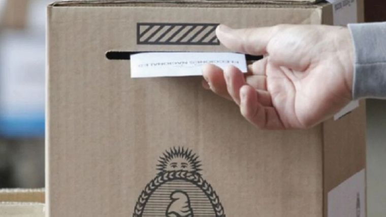 El voto en blanco a mi modo de ver no sería lo mas conveniente. Foto: MDZ