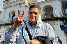 Rachid está en Mendoza