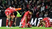 Argentinos Juniors tiene un claro déficit con las definiciones por penales.