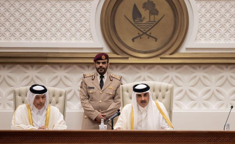 El emir de Qatar es una de las figuras más importantes de toda la región. Foto: Instagram @tamim