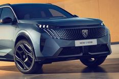 Este es el precio del nuevo SUV de Peugeot Foto: Stellantis