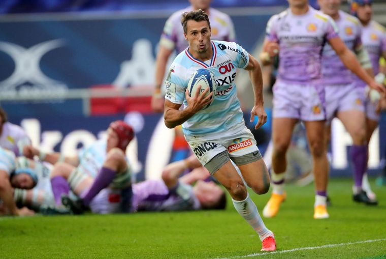 Foto: Racing 92