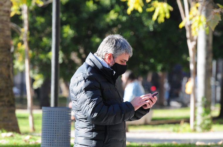 Foto: ALF PONCE / MDZ