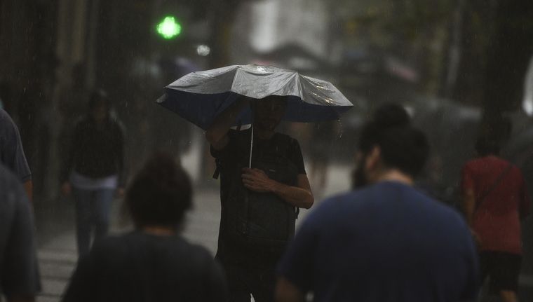 Foto: Juan Mateo Aberastain Zubimendi/MDZ