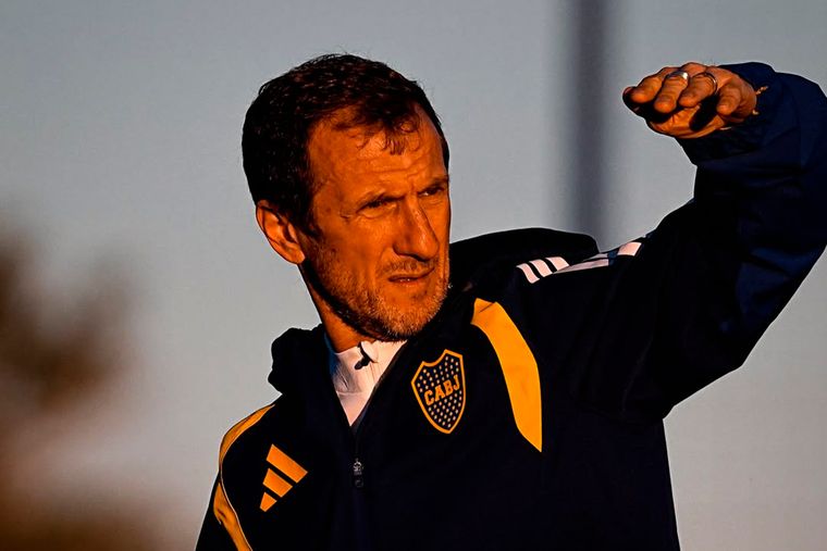 Boca se prepara para el segundo semestre del año.