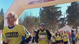 La Uspallata Trail Running es ya un clásico del trail running argentino. Foto Gentileza Mendoza Deportiva La Uspallata Trail Running es ya un clásico del trail running argentino. Foto Gentileza Mendoza Deportiva