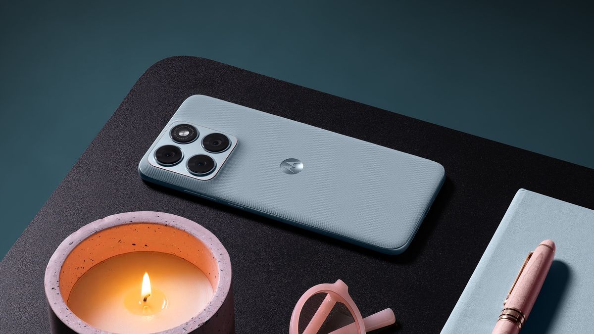 Motorola está a punto de presentar tres nuevos teléfonos de la familia Edge