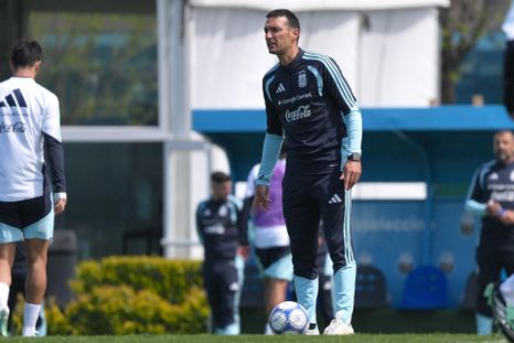Lionel Scaloni habló sobre su futuro en la Selección argentina.
