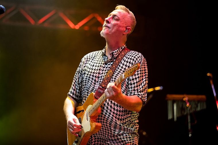 Pedro Aznar se presentará en el Teatro Gran Rex. Foto: Gentileza czcomunicacion.