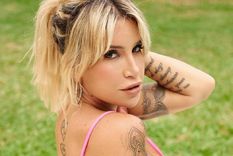 FLORENCIA PEÑA María Florencia Peña Finoli es una actriz, comediante, y conductora argentina Foto: INSTAGRAM @flor_de_p