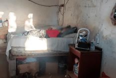 La hermana de 22 años que cuida de la niña y de su madre afirmó que no le tomaron la denuncia Foto: La nueva mañana