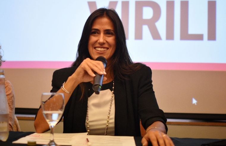 Foto: Twitter Jimena de la Torre