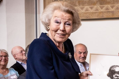 Beatriz de los Países Bajos Foto: INSTAGRAM @koninklijkhuis