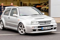 Volkswagen Golf Rallye