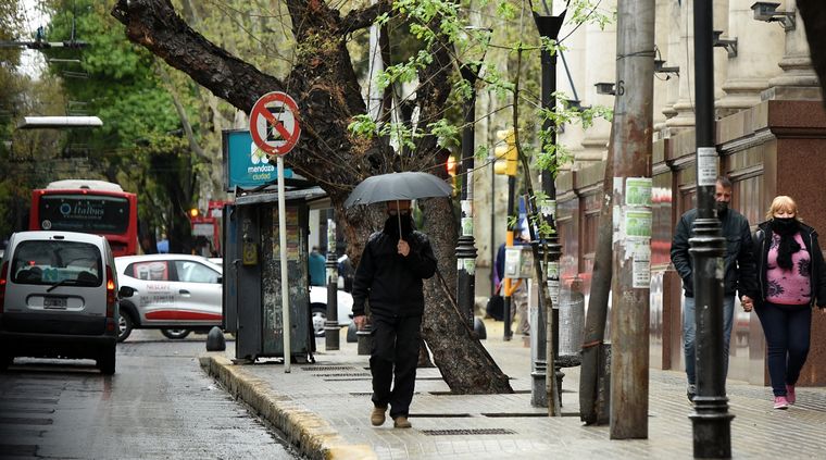 El SMN señala en su pronóstico que este sábado se espera tiempo bueno pero a partir del domingo volverán las lluvias Foto: ALF PONCE MERCADO / MDZ