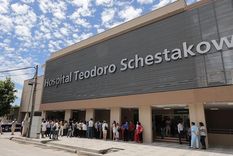 El hombre se encontraba internado en el hospital Schestakow Foto: Archivo MDZ (Imagen Ilustrativa)