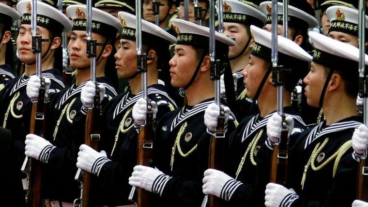 En muchos foros se debate ahora mismo si China planea invadir Taiwán, pero no parece probable.