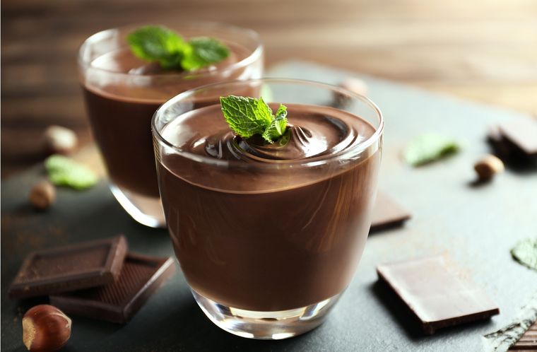 Mousse deliciosa. Foto: Shutterstock