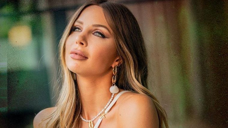 Romina Malaspina Fuente: Instagram Romina Malaspina