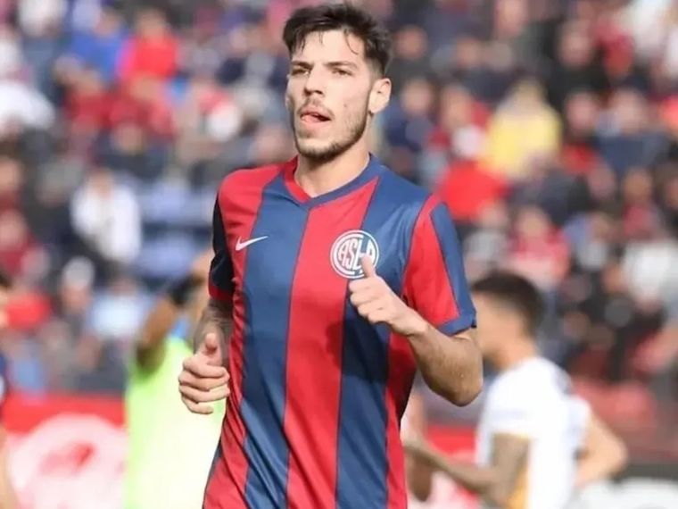 Martegani se perderá varios partidos por su lesión.