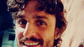 Matías Gotelli, el autor de la exitosísima novela Alimento para puma. La presenta el jueves 26 en Palermo Soho. Matías Gotelli, el autor de la exitosísima novela Alimento para puma. La presenta el jueves 26 en Palermo Soho.