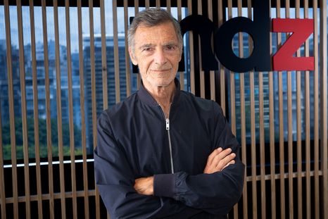 El 15 de marzo Gustavo Garzón estrena la obra de teatro Un hombre solo es demasiado para un hombre solo. El 15 de marzo Gustavo Garzón estrena la obra de teatro Un hombre solo es demasiado para un hombre solo.