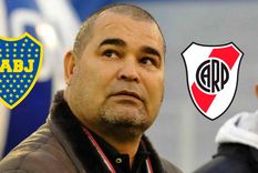 A Chilavert lo desafiaron a elegir entre los más grandes de Argentina y no dudó. Foto: Archivo Mdz A Chilavert lo desafiaron a elegir entre los más grandes de Argentina y no dudó. Foto: Archivo Mdz