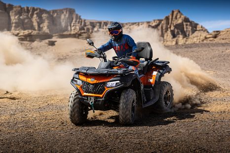CFMoto fabricará en Argentina: ¿de qué modelos se trata?