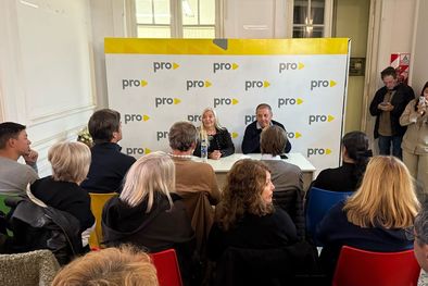 MDZol | Un encuentro reciente organizado por el PRO de Mendoza. Foto: Prensa PRO