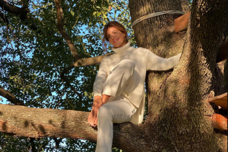 Juliana Awada es una de las empresarias argentinas más estilosas y a la moda que siempre da cátedra de estilo en sus redes. Foto: Instagram @juliana.awada