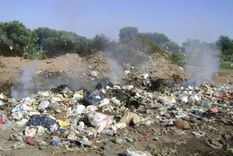 La bebé fue hallada en un basural en Belén, provincia de Catamarca. La bebé fue hallada en un basural en Belén, provincia de Catamarca.